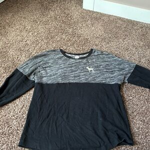 Long sleeve PINK shirt